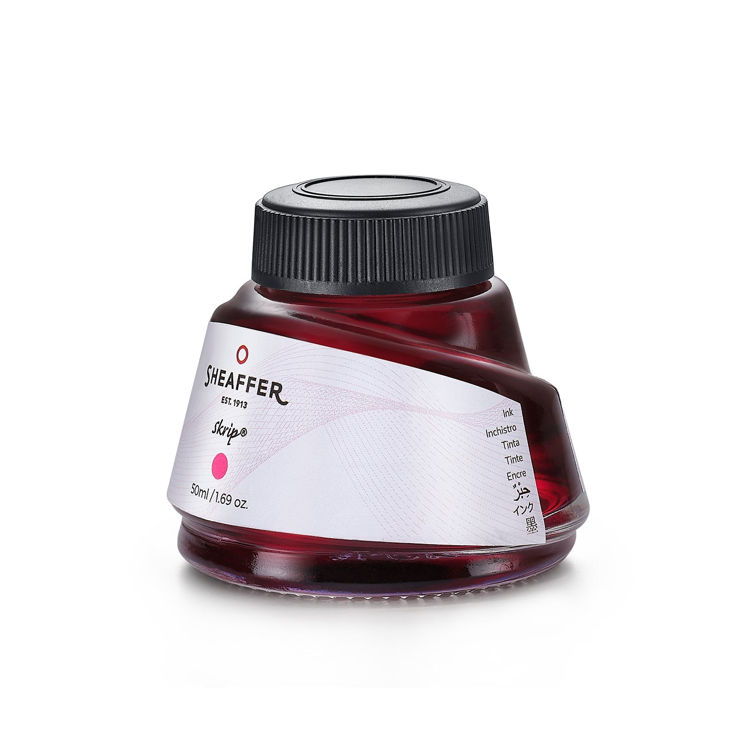 Sheaffer Skrip Ink Bottle (50 ml) - Pink