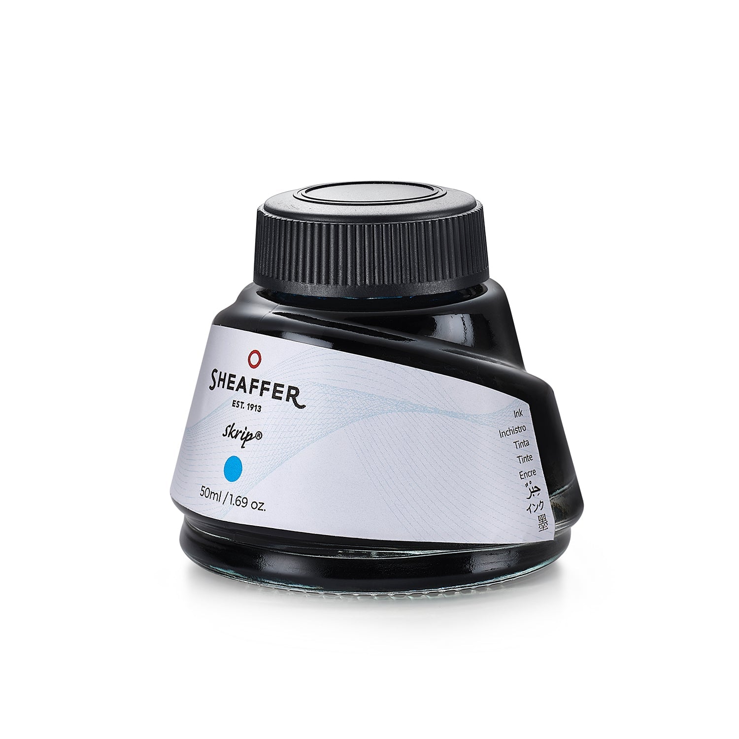 Sheaffer Skrip Ink Bottle (50 ml) - Turquoise