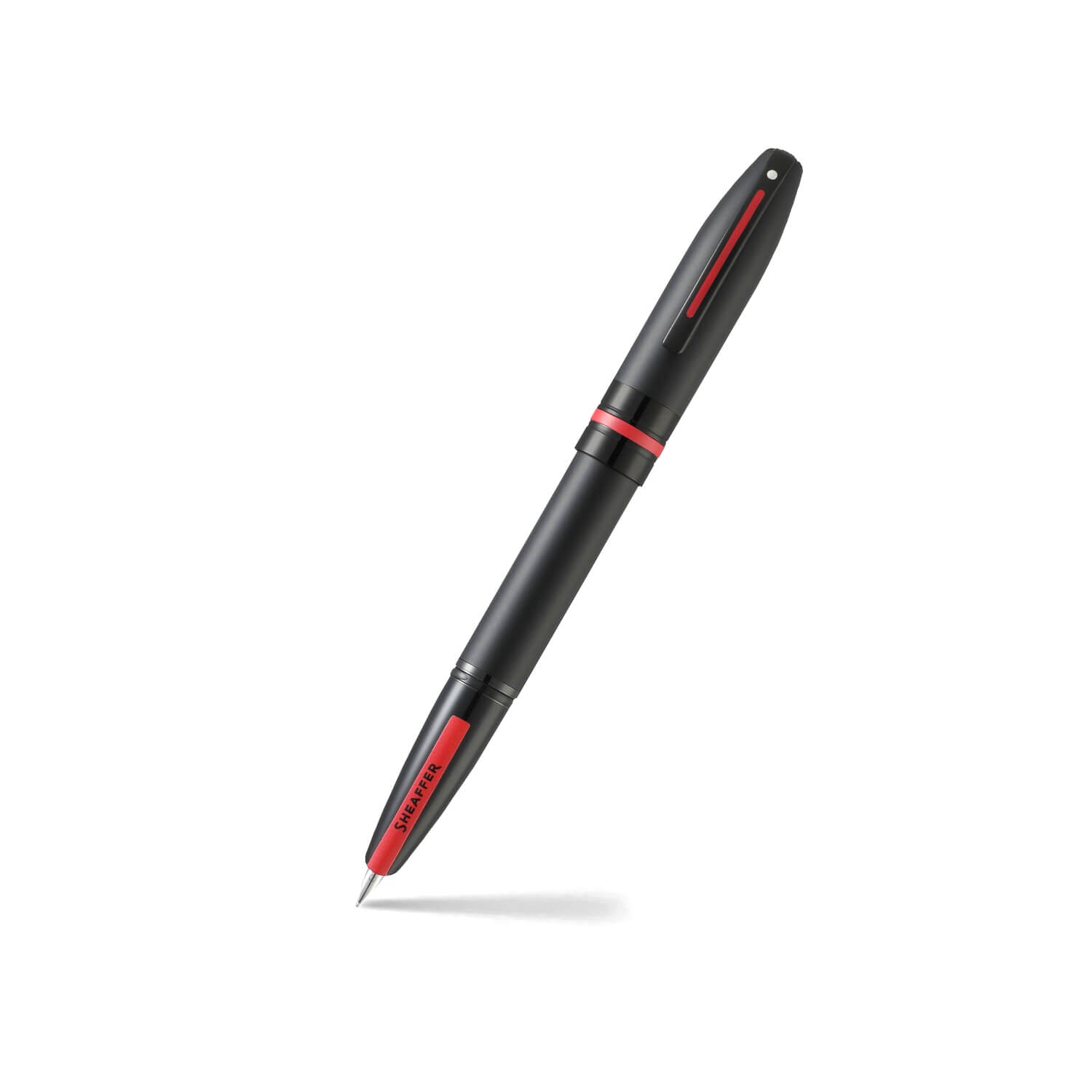 Sheaffer® ICON 9108 Matte Black Fountain Pen With Gloss Black Trim