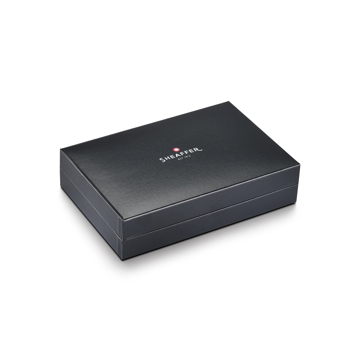 Sheaffer Legacy 9065 Glossy Black and Chrome Bi-color Rollerball Pen with 14K PVD Gold-Plated, Stainless Steel Trims